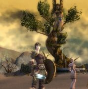 Dwana's Tree
