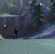 Leaving the Frost Gate