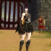 Pandora de Anar: Pandora's New Armor