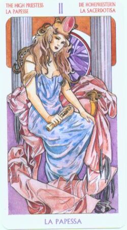 Priestess