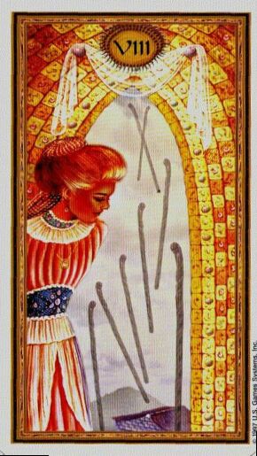 The Gendron Tarot