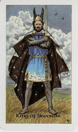 The Robin Wood Tarot