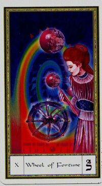 The Wheel