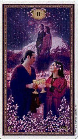 The Gendron Tarot