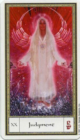 The Gendron Tarot
