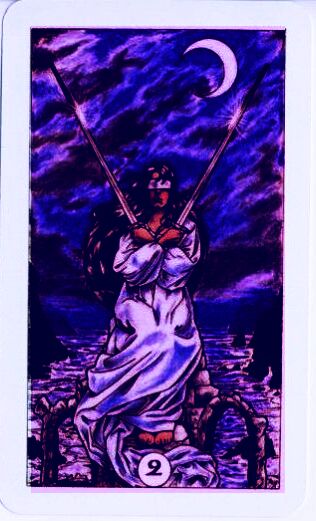 II of Swords RW