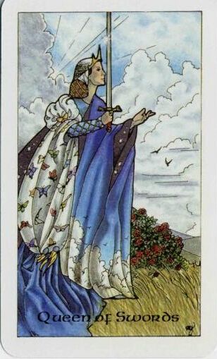 II of Swords RW