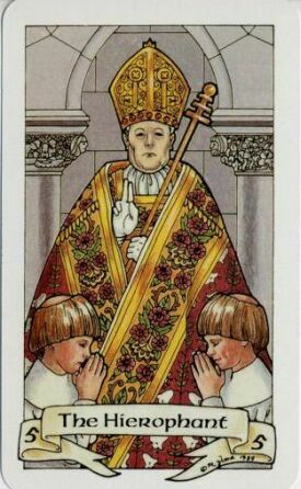 Robin Wood Tarot
